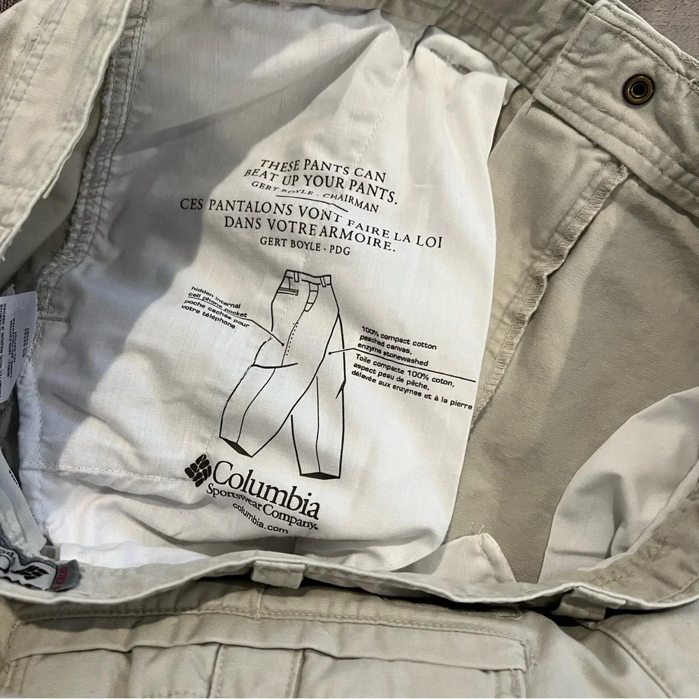 Columbia Outdoor Authentic‎ utility pants